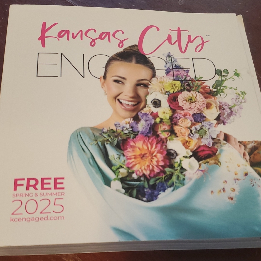 Kansas City Engaged Magazine